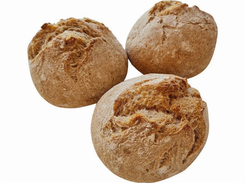 Pão 100% Integral 80 g 2045