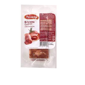 Bacon Extra Nacos Porminho 200 gr