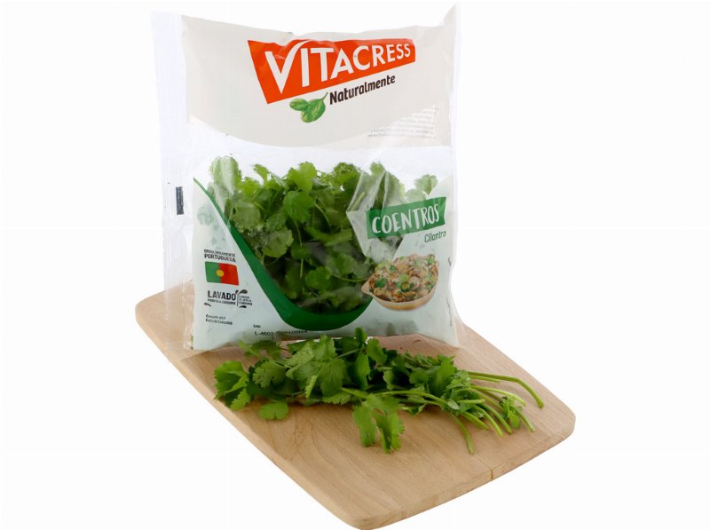 Coentros Lavados Vitacress 30 g