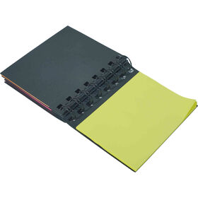 Bloco De Notas Aderentes 225 Folhas Multicor Note!
