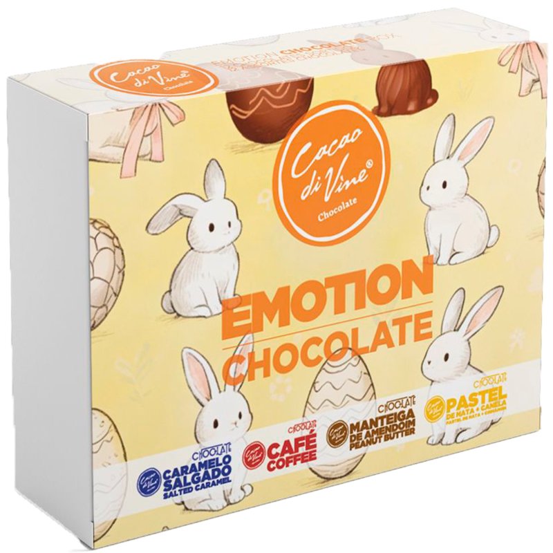 Bombons Emotion Gift Pack 150 g