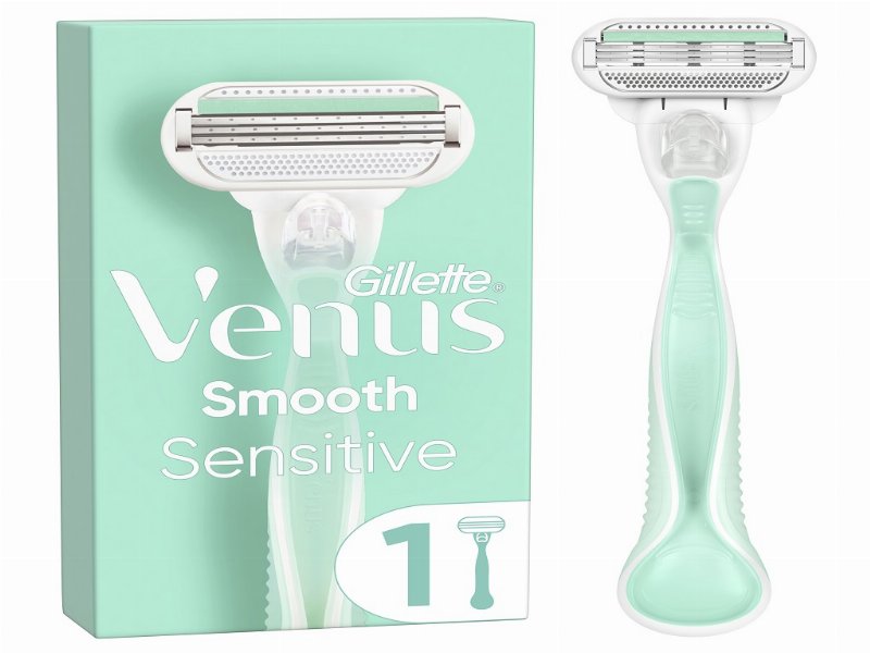 Máquina Depilatória Smooth Venus 1 Un