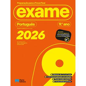 Preparação Para A Prova Final 2026 - Português - 9.º Ano