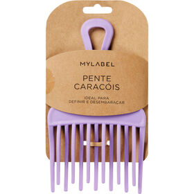 Pente De Cabelo Caracóis Mylabel 1 Un