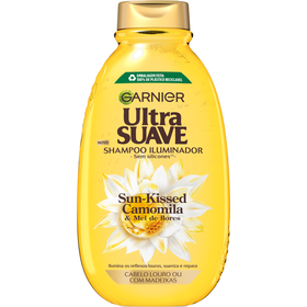 Champô Camomila Garnier Ultra Suave 400 ml