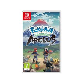 Jogo Switch Pokémon Legends Arceus Nintendo