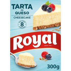 Preparado De Tarte De Queijo Royal 300 gr