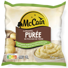 Puré De Batata Mccain 750 gr