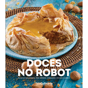 Doces No Robot De Teleculinária