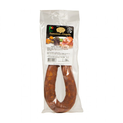Chouriço Tradicional Fumeiros Da Guarda 0.2Kg