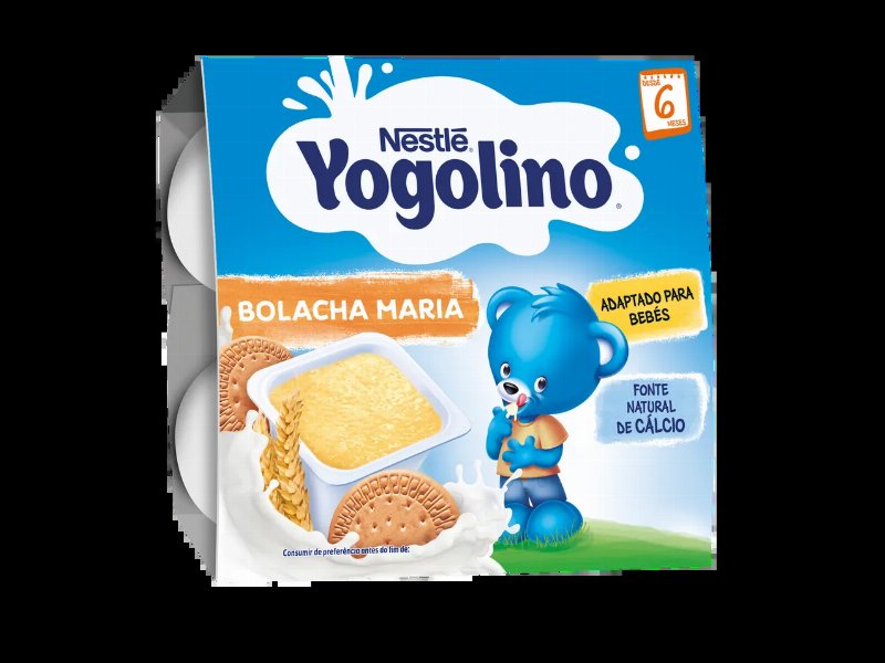 Yogolino Bolacha Maria