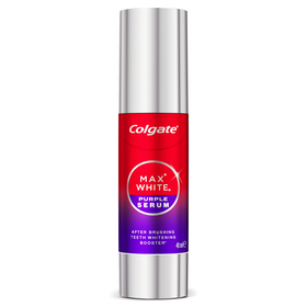 Sérum Purple Branqueamento Colgate Max White 40 ml