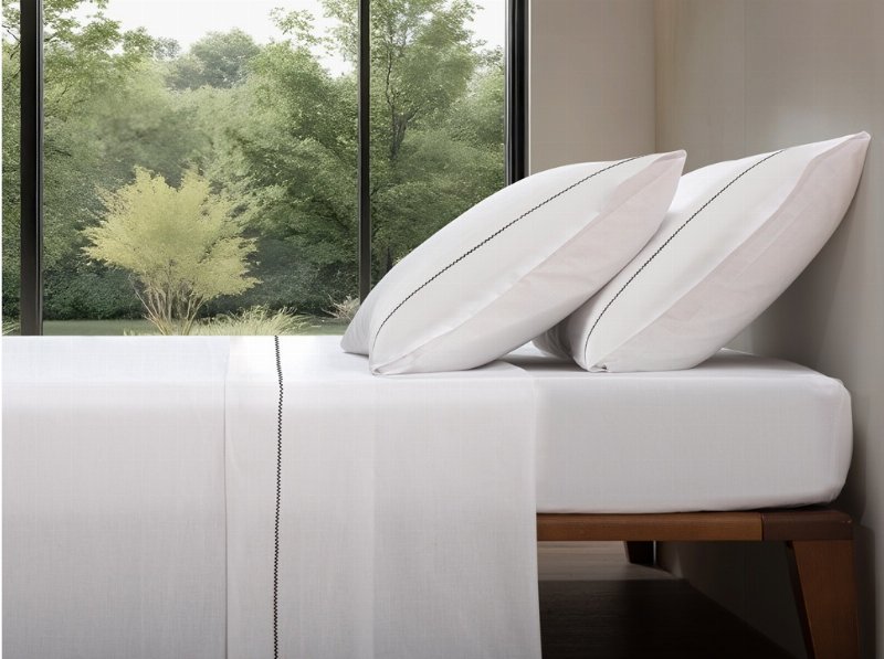 Jogo Cama Homespecial Branco 260X270Cm