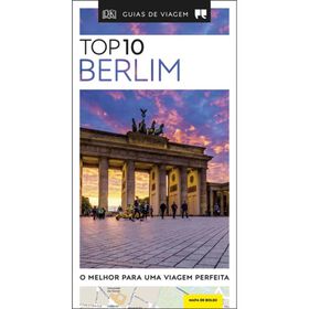 Guia De Viagem - Top 10 Berlim De Jürgen Scheunemann