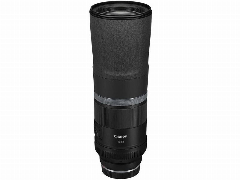 Objectiva Canon Rf 800 Mm F:11 Is Stm