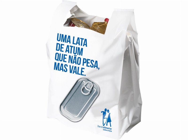 Atum Vale Banco Alimentar