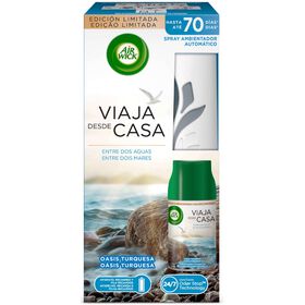 Ambientador Difusor Oásis Turquesa Air Wick 1 Un