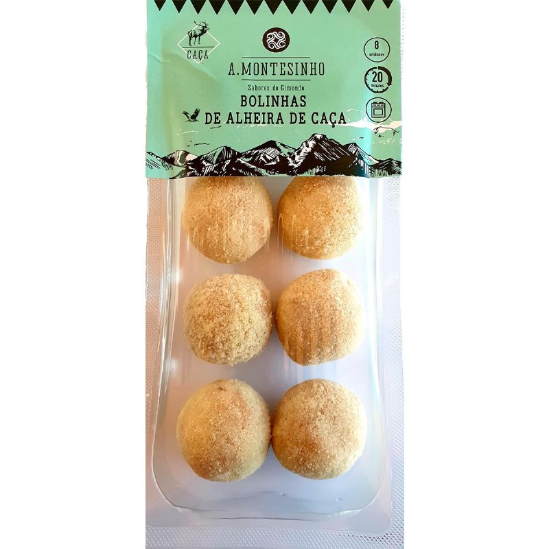 Bolinhas De Alheira 200 g