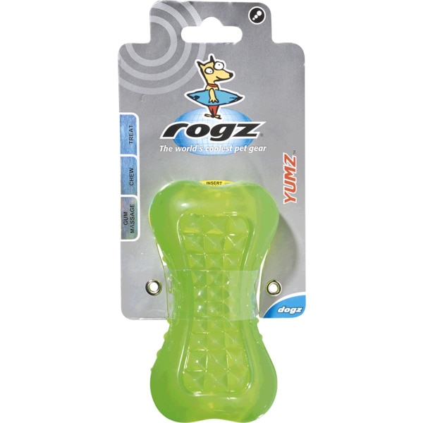 Brinquedo Para Cão Yumz Verde 1 unidade