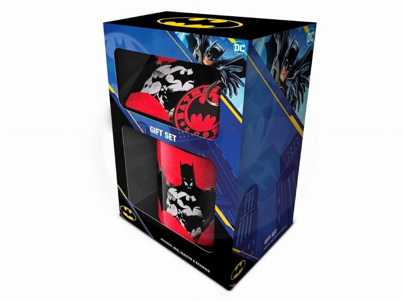 Gift Set Batman