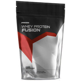 Proteína Whey Fusion Chocolate Prozis 900 gr