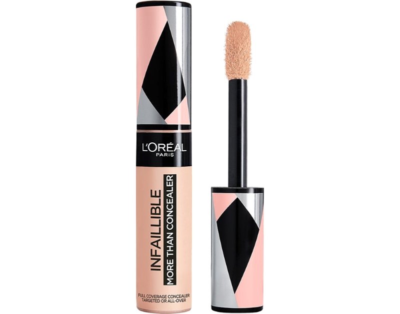 Corrector Infaillible L'oreal More Than 325 Nu