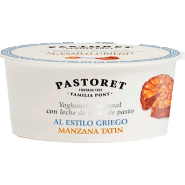 Iogurte Grego Maçã E Caramelo 150 g