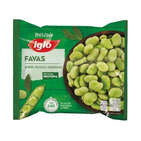 Favas Iglo 700 gr