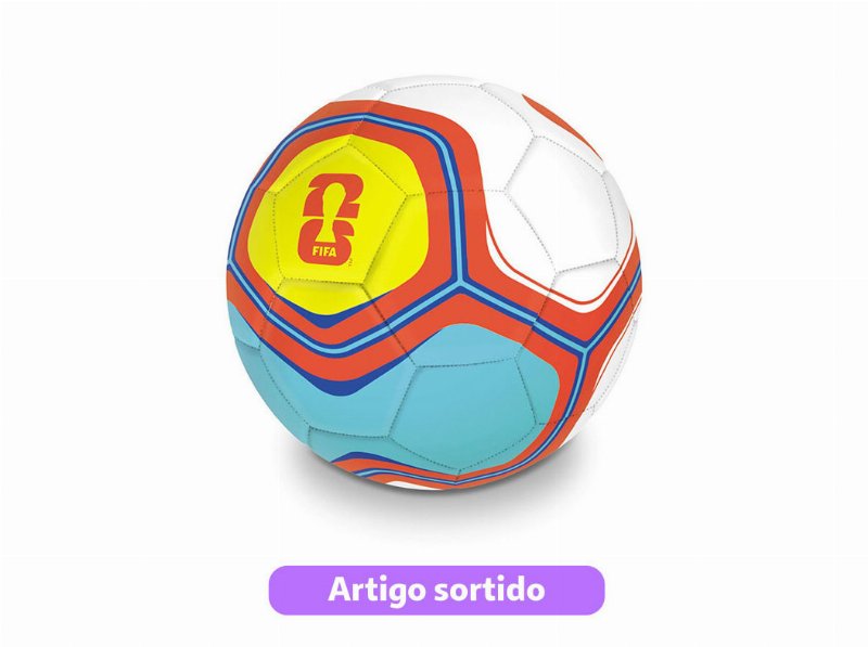 Bola Futebol Mondo-Unice Fifa 2026 l.a. 280 g Cores Sortidas