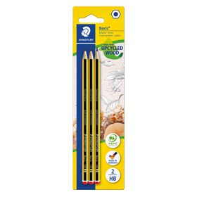 Lápis Grafite Noris Hb Staedtler 3 Un