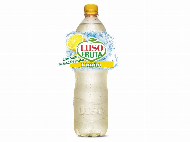 Bebida Luso Fruta Limão 1 l (Sdr)