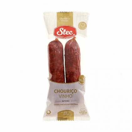 Chouriço De Vinho Stec 0.2Kg