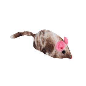 Brinquedo Para Gato Rolante Castanho Karlie 1 Un