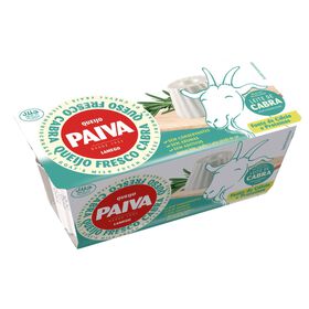 Queijo Fresco De Cabra Longa Duração Paiva