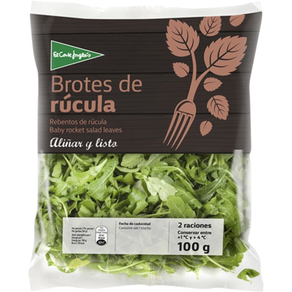 Rúcula 100 g