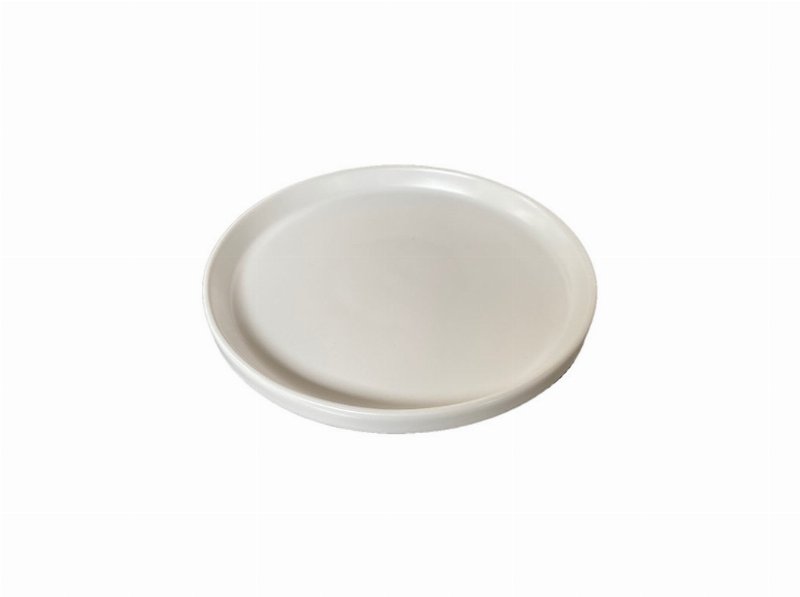 Prato Raso Porcelana Actuel Modern 25.5Cm