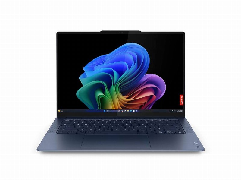 Portátil Lenovo Yoga (14.5'' Snapdragon X Elite 12-Core Ram: 16Gb 1Tb Ssd)
