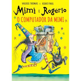 Mimi E Rogério - O Computador Da Mimi