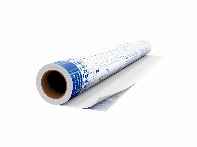Rolo Forra Livros Ambar 0.50X3M Transparente