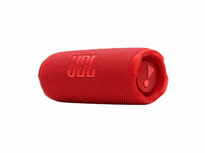 Coluna Portatil Jbl Flip7 Vermelha