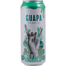 Bebida Energética Coco E Ananás Guapa 50 cl