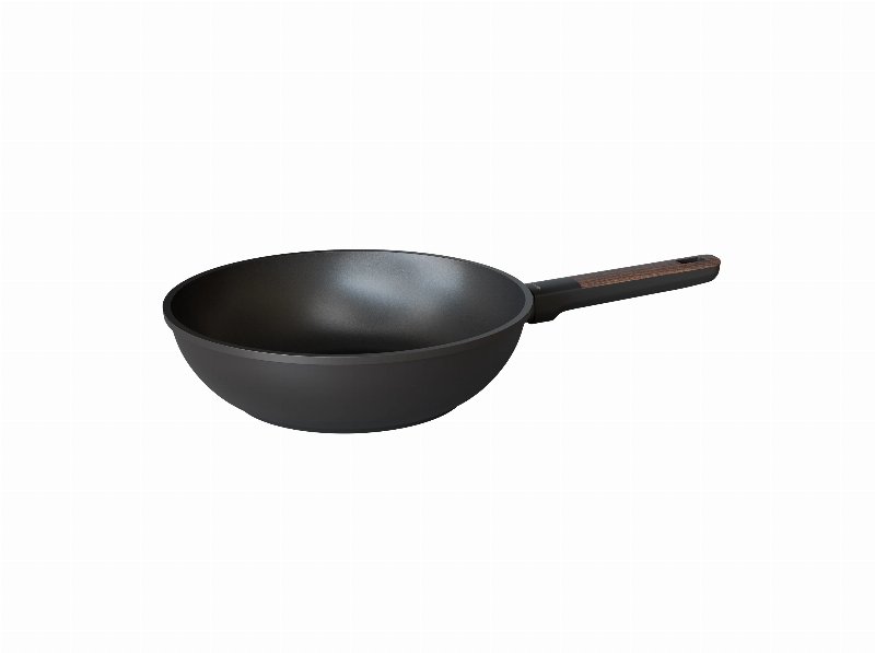 Wok Blackwood Jomafe Apto Indução 28Cm