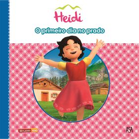 Heidi Nº 2 - O Primeiro Dia No Prado De Jan Van Rijsselberge