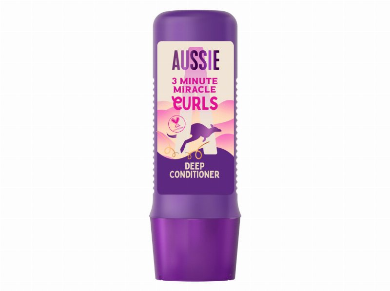 Máscara Aussie 3Mm Curls 250 ml