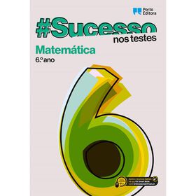 #Sucesso - Matemática - 6.º Ano