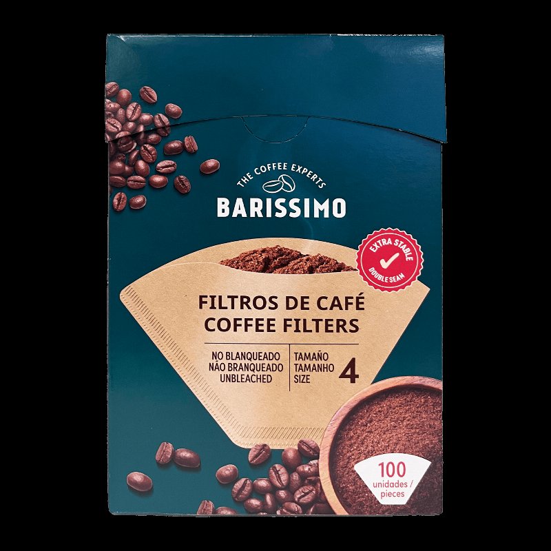 Filtros Para Café Tamanho 4