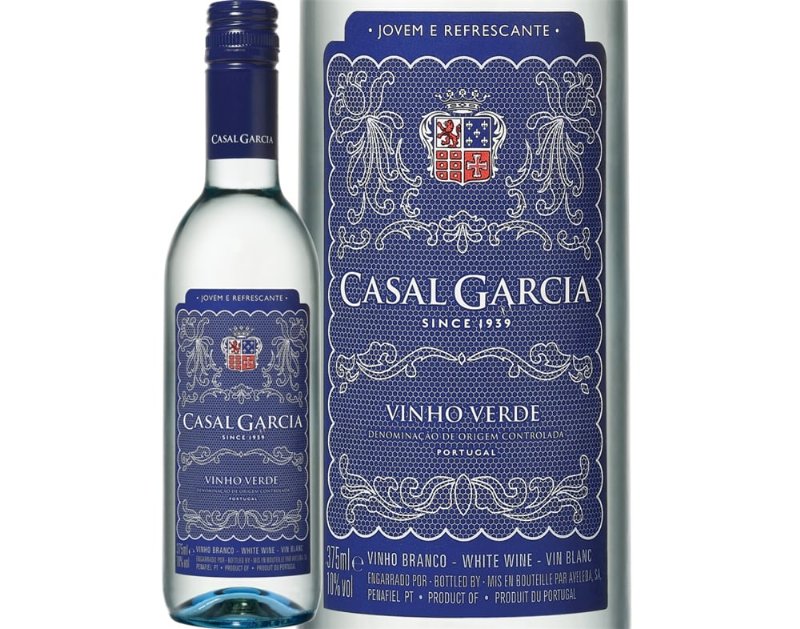 Vinho Branco Casal Garcia Vinho Verde 0.375 l