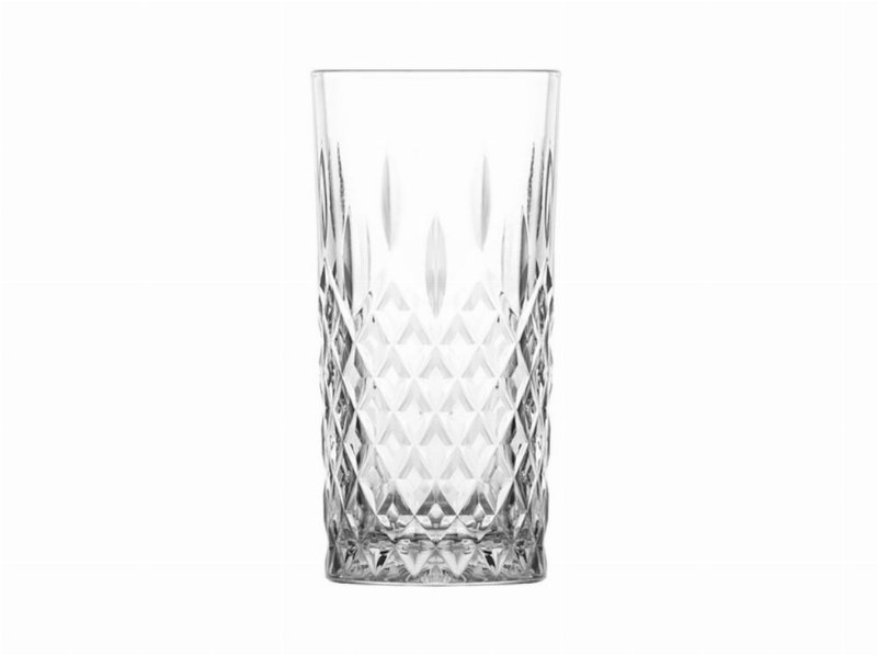 Copo Actuel Vidro Diamond 35.6 cl