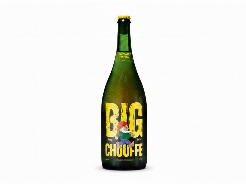Cerveja Especial La Chouffe Golden Strong Ale 1.5 l