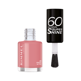 Verniz De Unhas 235 Preppy In Pink Rimmel 1 Un